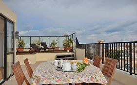 Duplex St Julians Central Penthouse